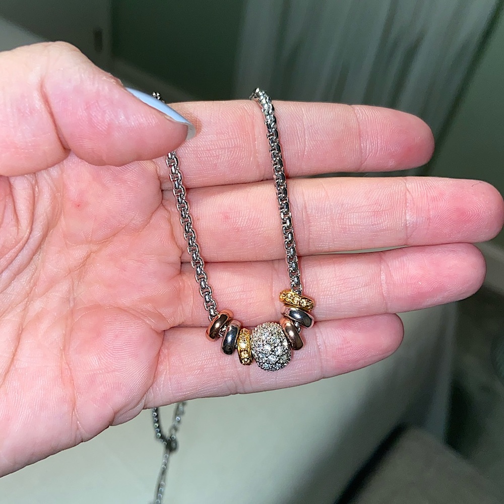 Touchstone Necklace